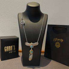 Goros Necklaces